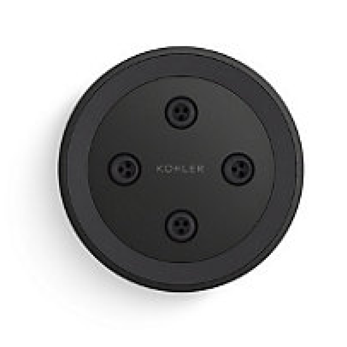 📦現貨發售📦Kohler K-26299T-BL STATEMENT 圓形深層按摩身體噴灑 (霧黑色)